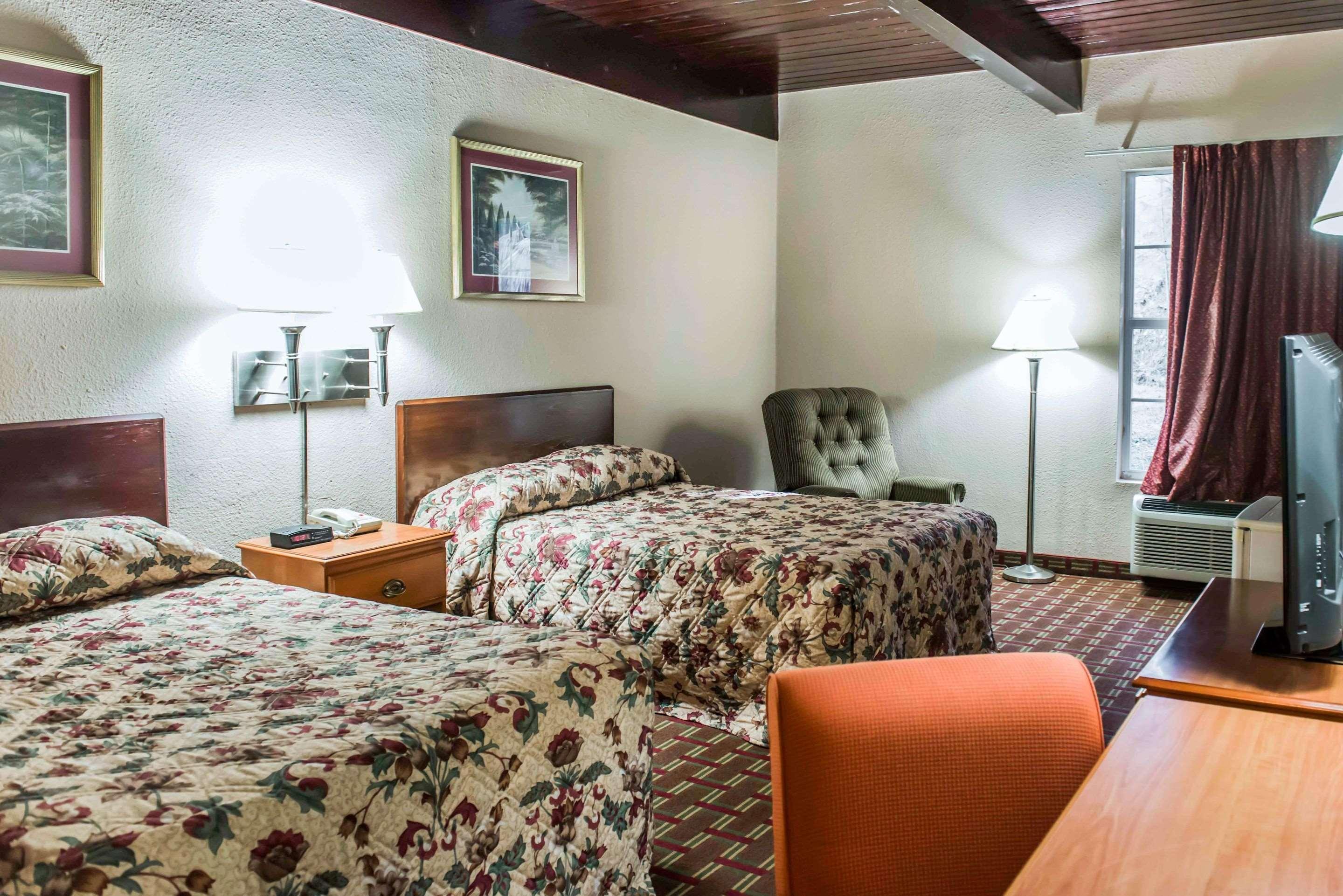 Econo Lodge Tallahassee Near Capital -University Exteriér fotografie