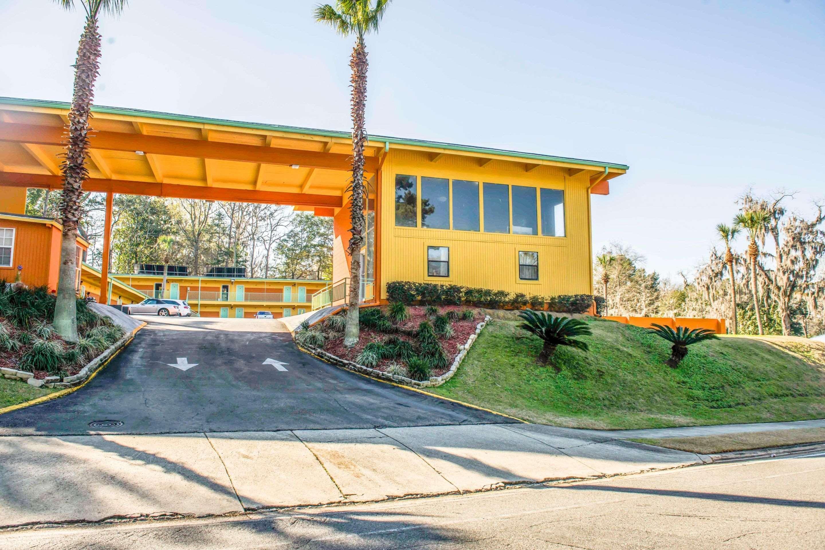 Econo Lodge Tallahassee Near Capital -University Exteriér fotografie