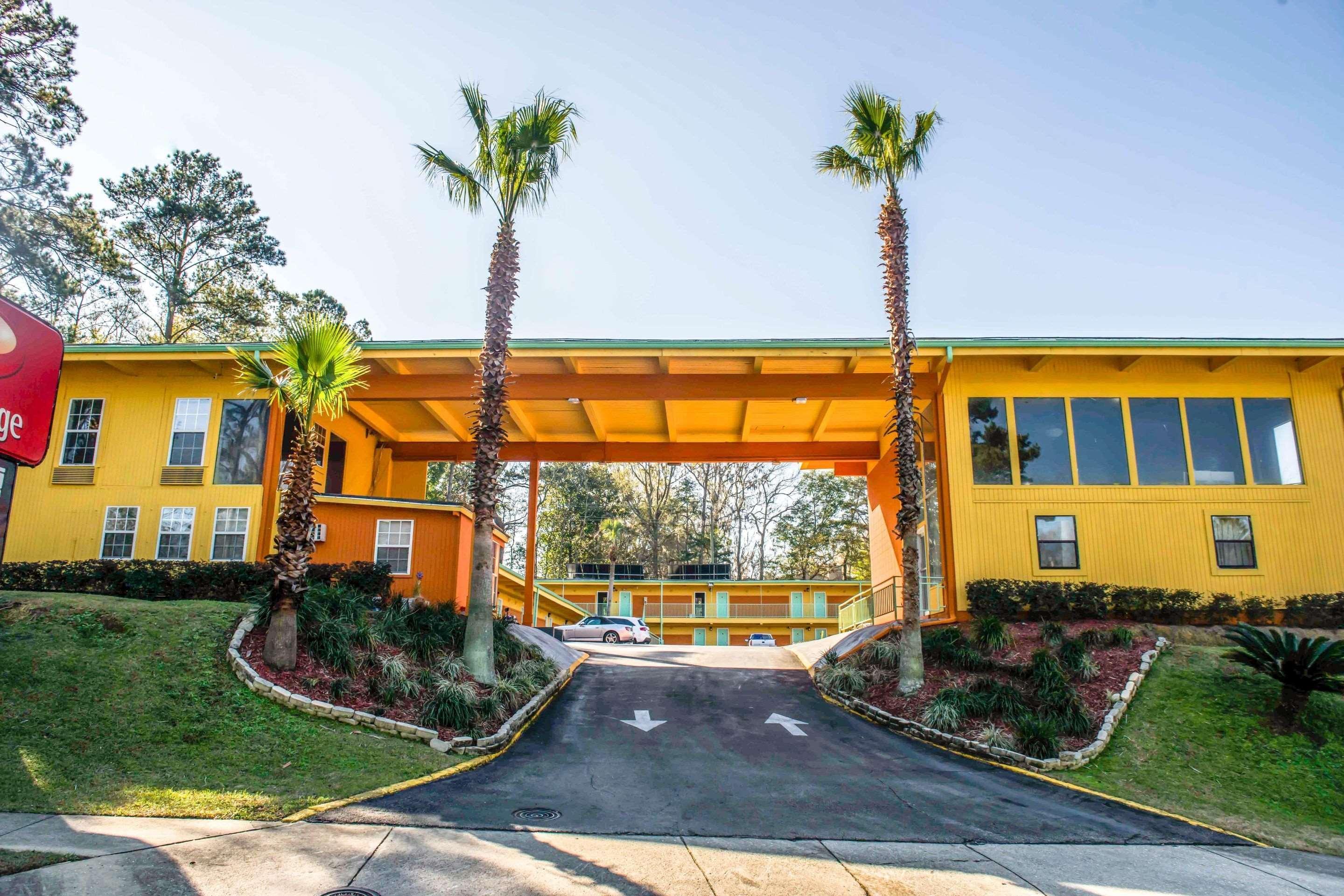 Econo Lodge Tallahassee Near Capital -University Exteriér fotografie