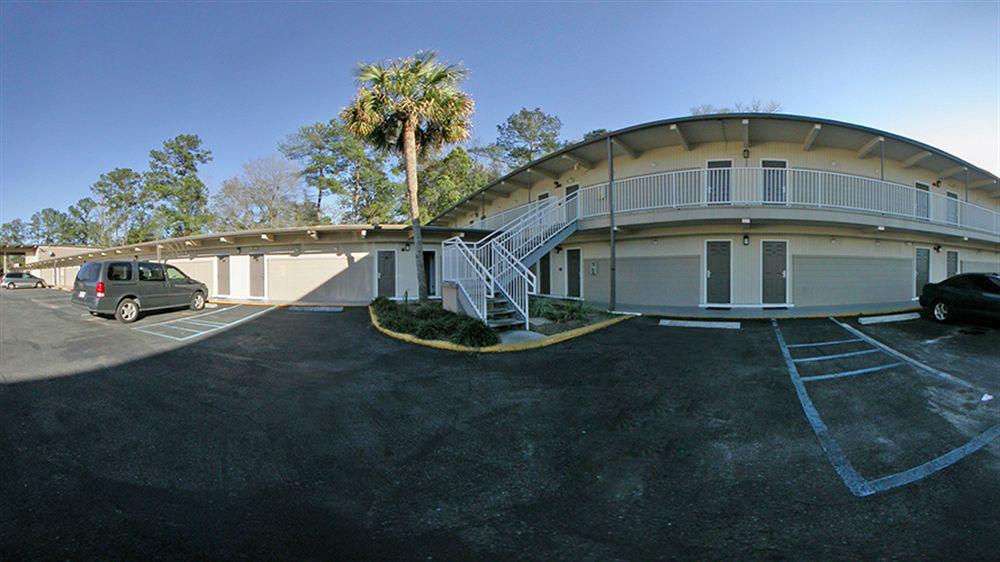 Econo Lodge Tallahassee Near Capital -University Exteriér fotografie